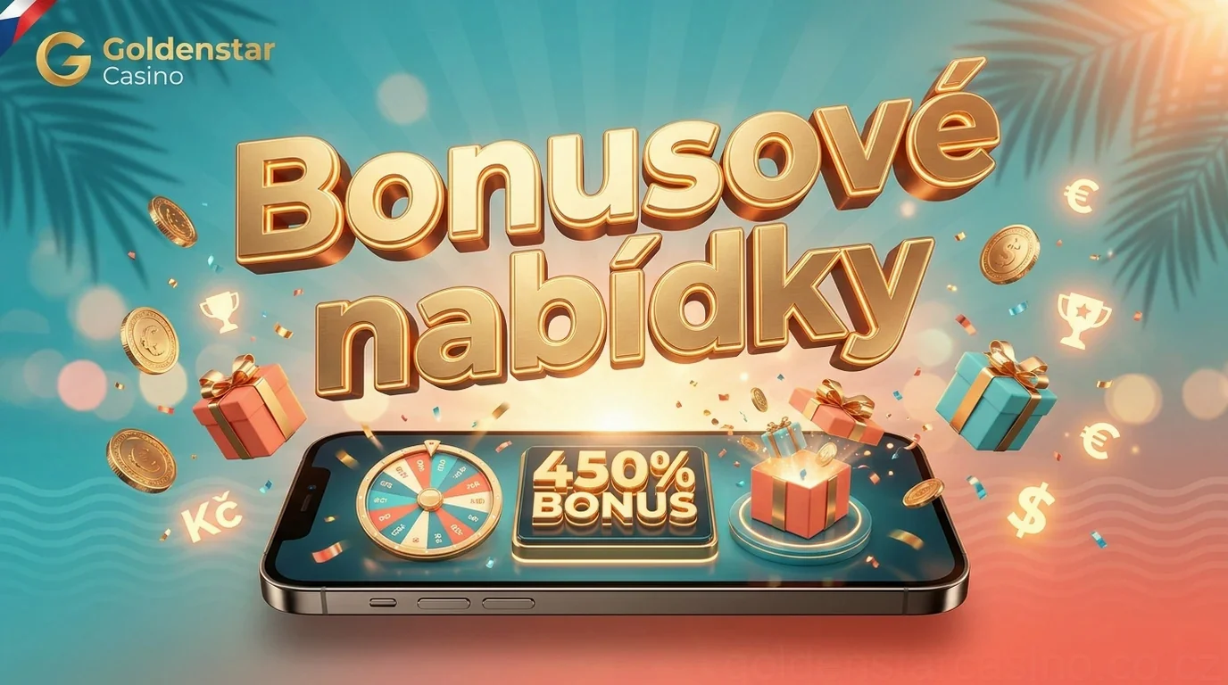 Bonusové nabídky