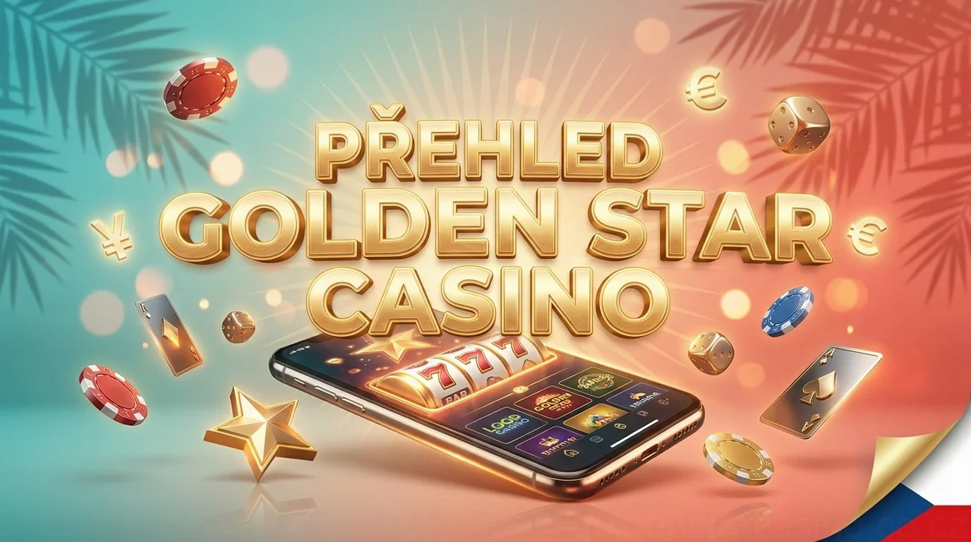 Přehled Golden Star Casino